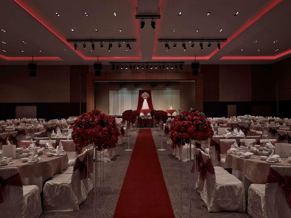 Pullman Kuching Hotel Exterior foto The Grand Ballroom